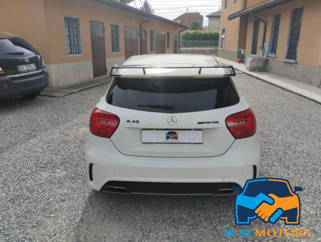 MERCEDES-BENZ A 45 AMG usata, con Alzacristalli elettrici