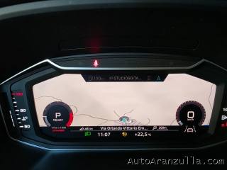 AUDI A1 usata, con Touch screen