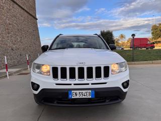 JEEP Compass usata, con Isofix