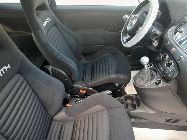 ABARTH 595 usata, con Park Distance Control