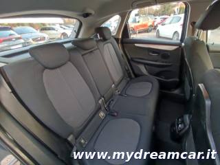BMW 218 usata, con Airbag testa