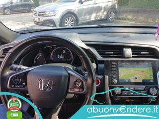 HONDA Civic usata, con ESP