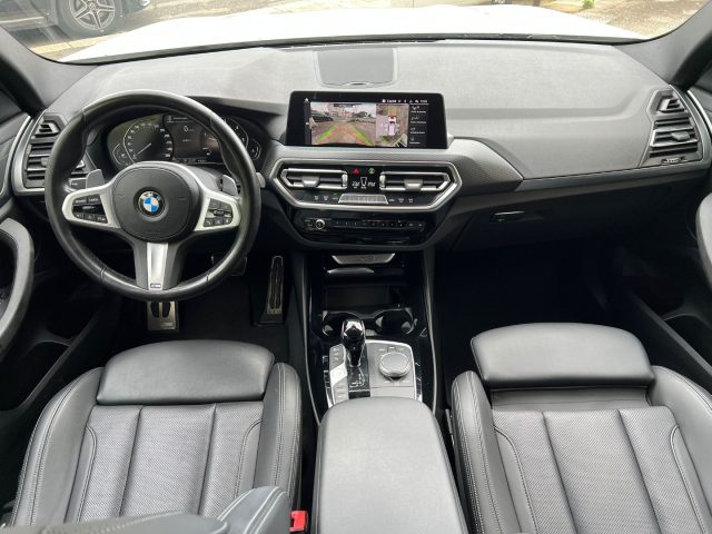 BMW X3 usata 12