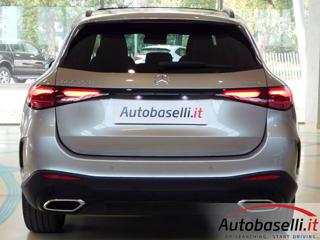 MERCEDES-BENZ GLC 220 usata, con Cronologia tagliandi