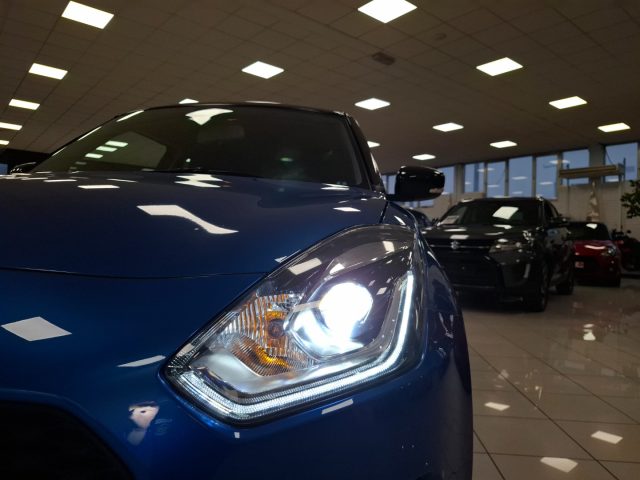 SUZUKI Swift usata, con Servosterzo