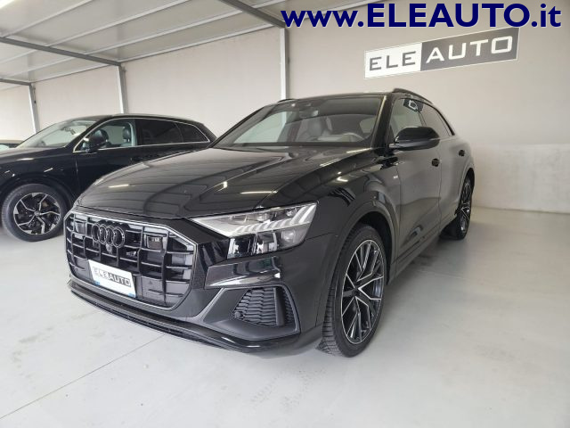 AUDI Q8 usata, con Airbag laterali