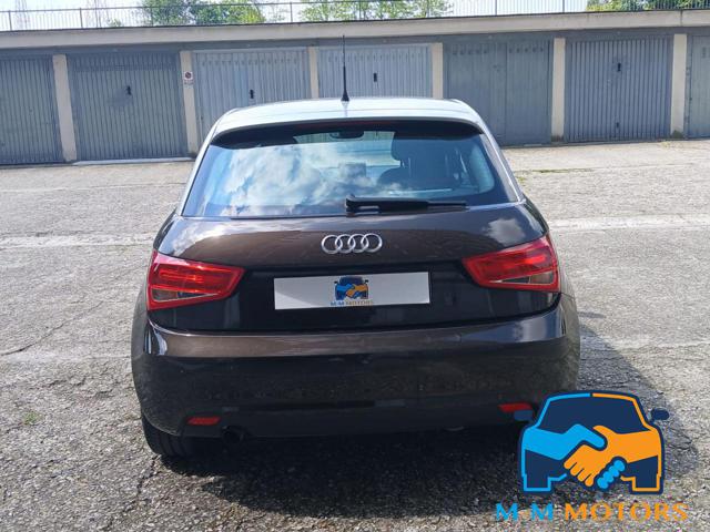 AUDI A1 usata, con Autoradio