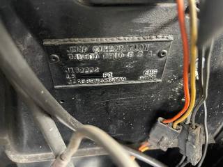 JEEP CJ-7 usata 17