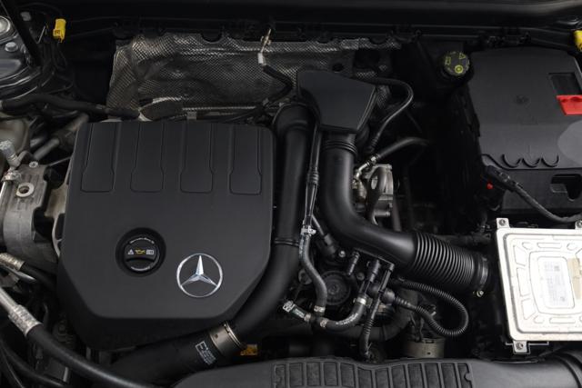 MERCEDES-BENZ CLA 200 usata 74