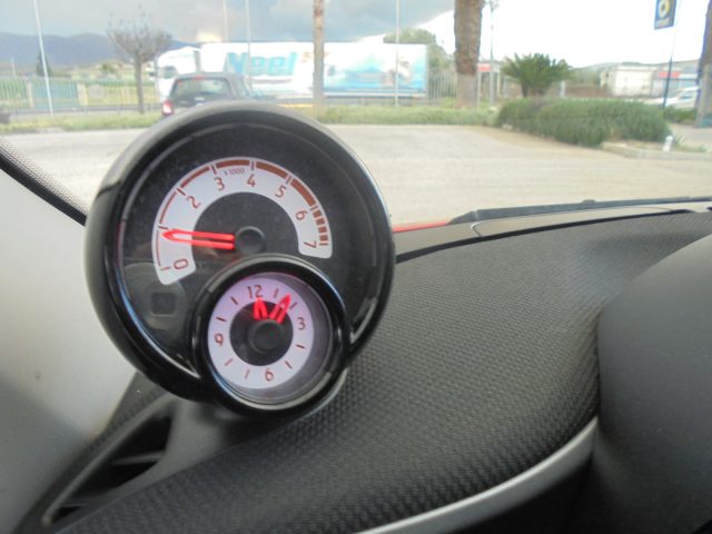 SMART ForFour usata, con Sedili riscaldati