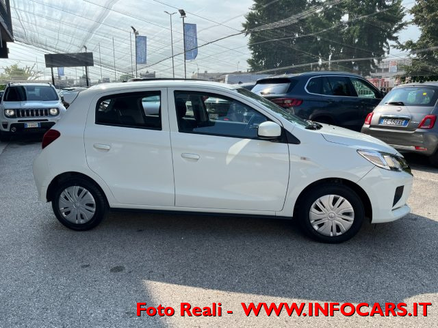 MITSUBISHI Space Star usata, con Climatizzatore