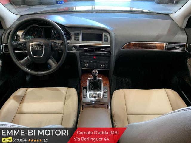 AUDI A6 usata, con Fendinebbia