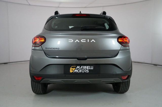DACIA Sandero usata, con Alzacristalli elettrici