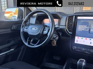 FORD Ranger usata, con Autoradio