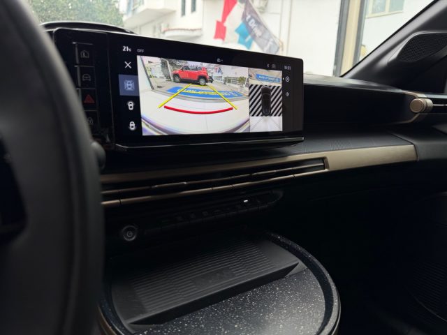 LANCIA Ypsilon usata, con Luci diurne LED