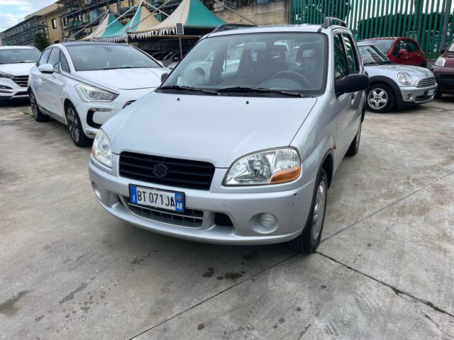 SUZUKI Ignis usata, con Airbag