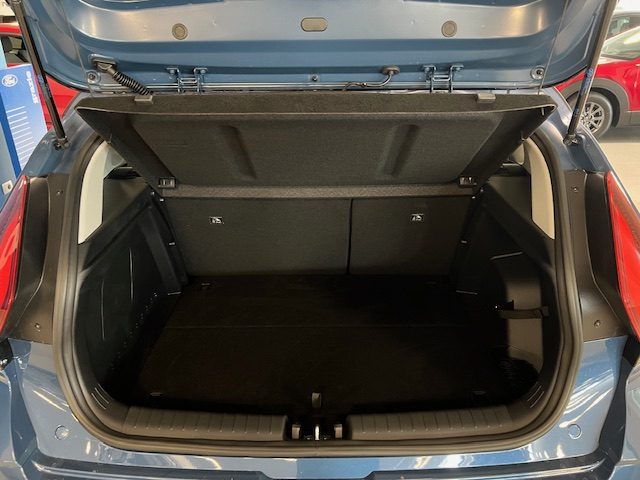 HYUNDAI Bayon usata, con Immobilizzatore elettronico