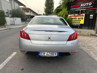 PEUGEOT 508 usata, con Airbag Passeggero