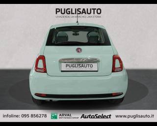 FIAT 500 usata, con Autoradio