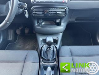 CITROEN C4 Cactus usata, con Park Distance Control