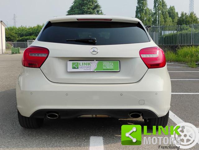 MERCEDES-BENZ A 180 usata, con Autoradio