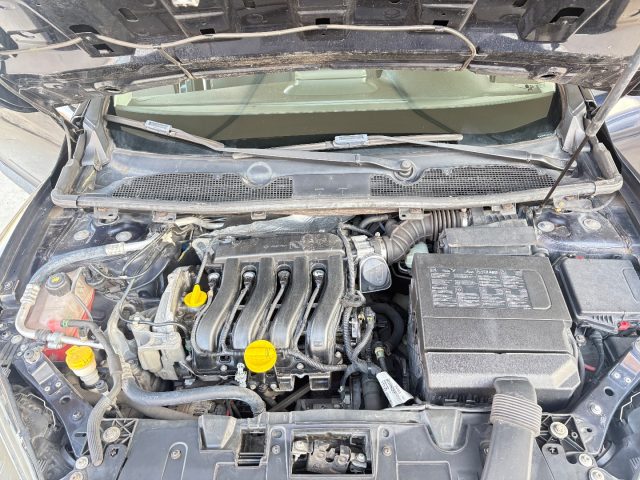 RENAULT Megane usata, con Volante multifunzione