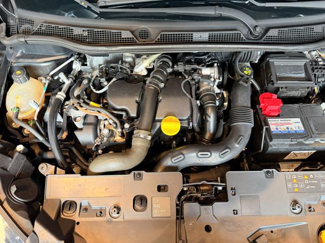 RENAULT Captur usata, con Volante in pelle