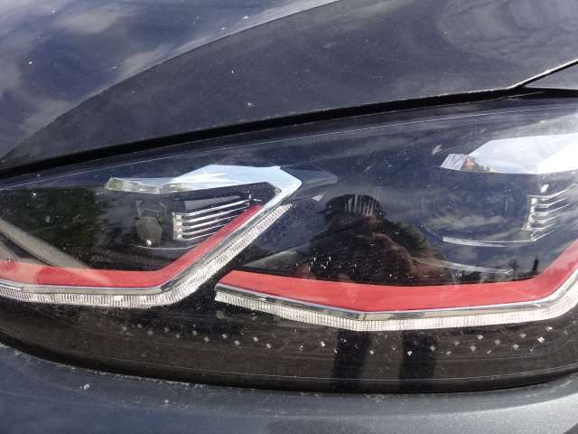 VOLKSWAGEN Golf GTI usata, con Lettore CD