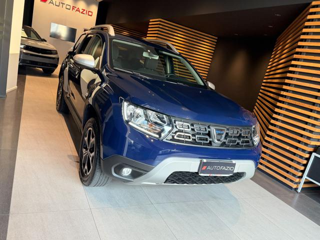 DACIA Duster usata, con Alzacristalli elettrici