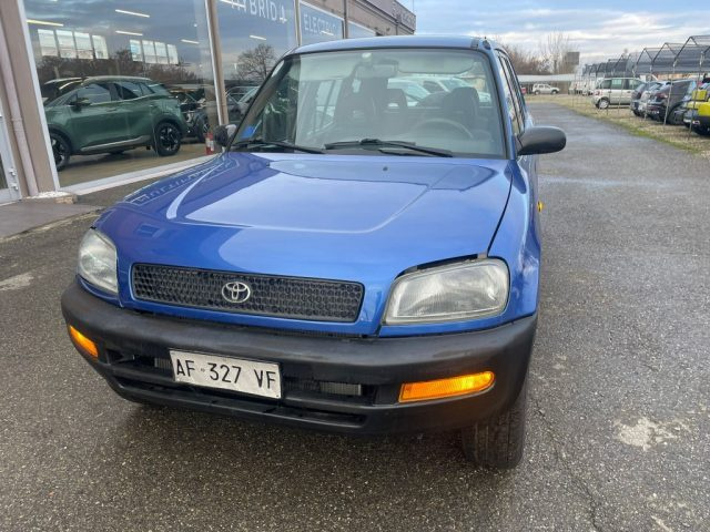 TOYOTA RAV 4 usata, con Servosterzo