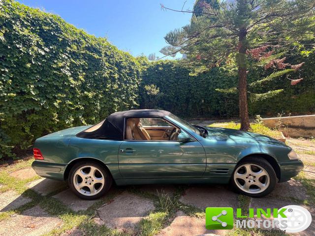 MERCEDES-BENZ SL 280 usata 6