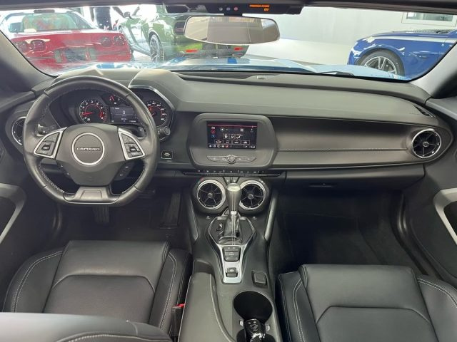 CHEVROLET Camaro usata 5