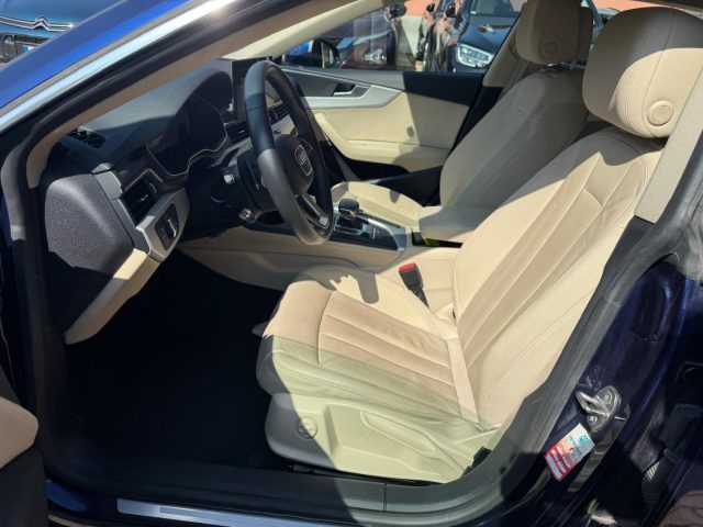 AUDI A5 usata, con Climatizzatore
