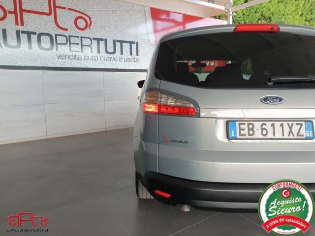 FORD S-Max usata, con Vivavoce