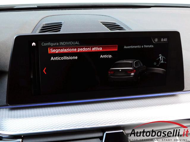 BMW 520 usata, con Streaming musicale integrato