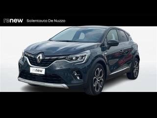 RENAULT Captur 1.6 E-Tech hybrid Techno Fast Track 145cv auto