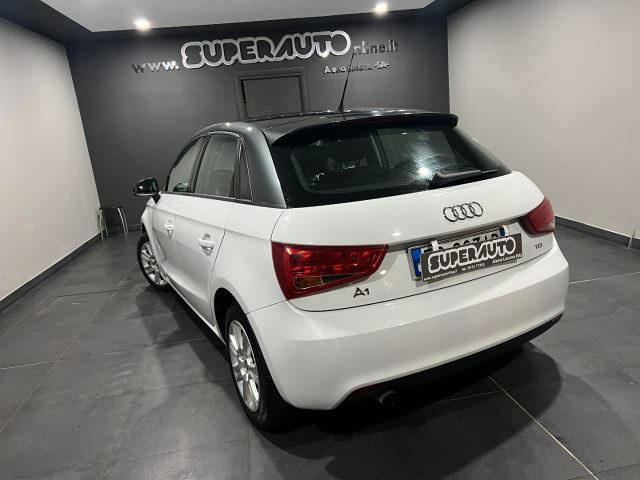 AUDI A1 usata, con Alzacristalli elettrici