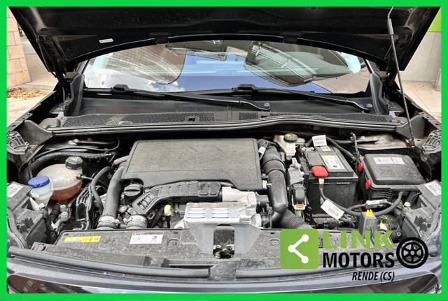 PEUGEOT 2008 usata, con Freno di stazionamento elettrico