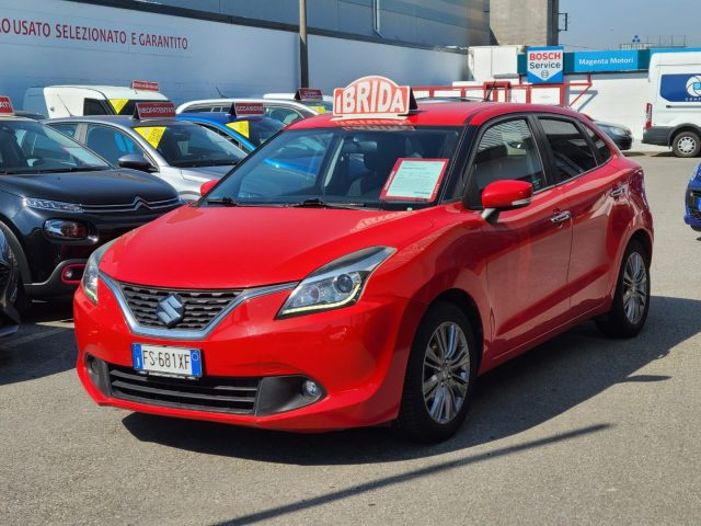 SUZUKI Baleno usata, con Airbag testa