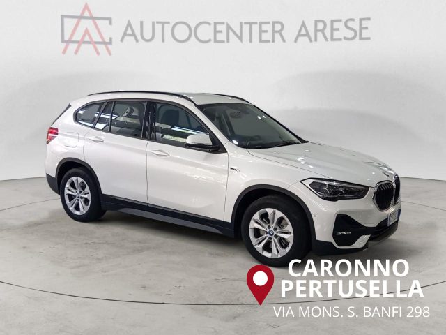 BMW X1 usata, con Cerchi in lega