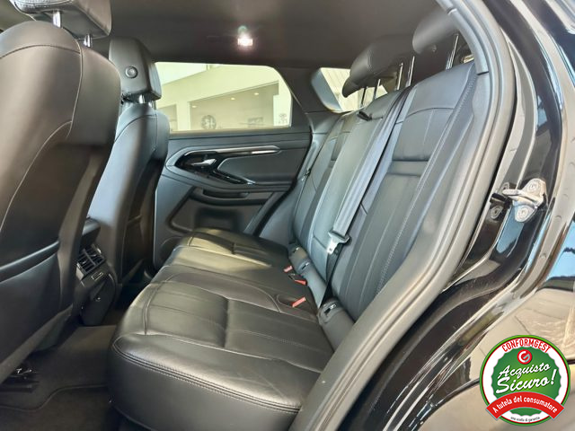 LAND ROVER Range Rover Evoque usata, con Vetri oscurati