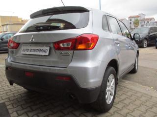 MITSUBISHI ASX usata, con Boardcomputer