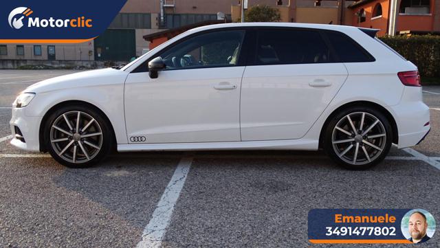 AUDI S3 usata, con Airbag laterali