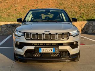 JEEP Compass usata, con Airbag laterali