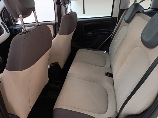 FIAT Panda usata, con Airbag testa