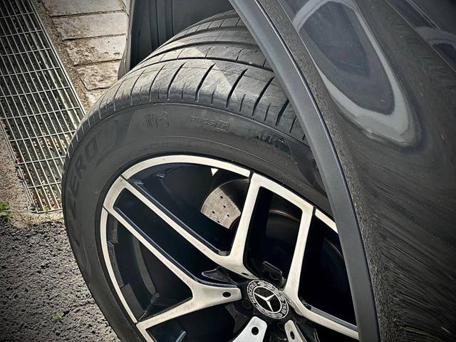 MERCEDES-BENZ GLE 350 usata, con ESP