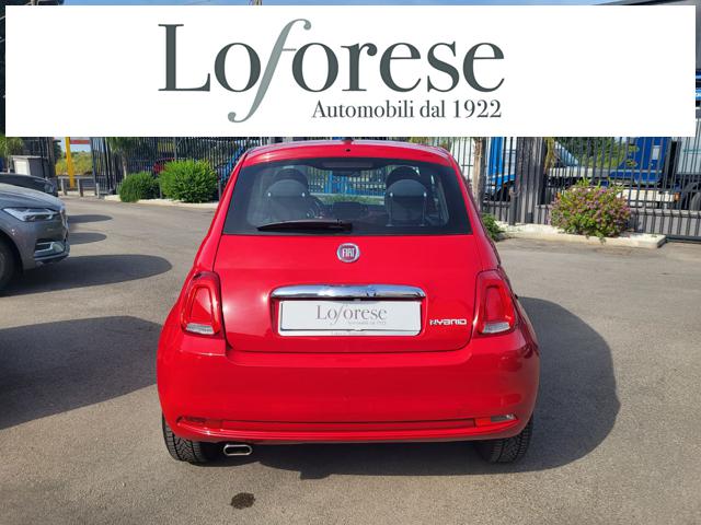 FIAT 500 usata, con Airbag Passeggero