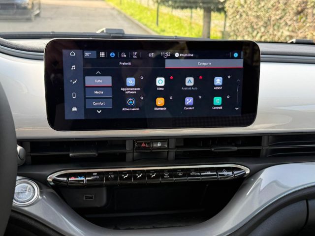 FIAT 500 usata, con Servosterzo