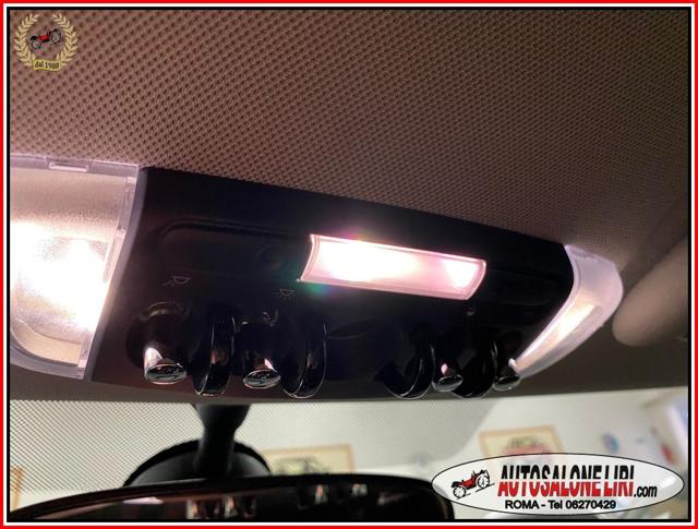 MINI Cooper usata, con Controllo vocale