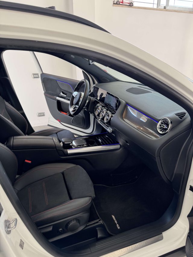 MERCEDES-BENZ GLA 200 usata, con Cruise Control